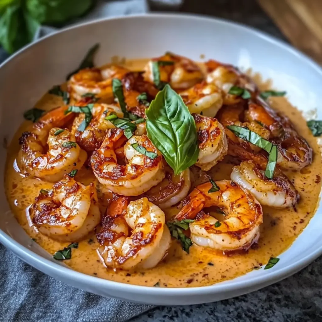 Marry Me Shrimp Recipe