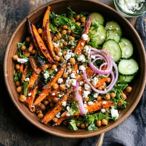 Spiced Sweet Potato Salad