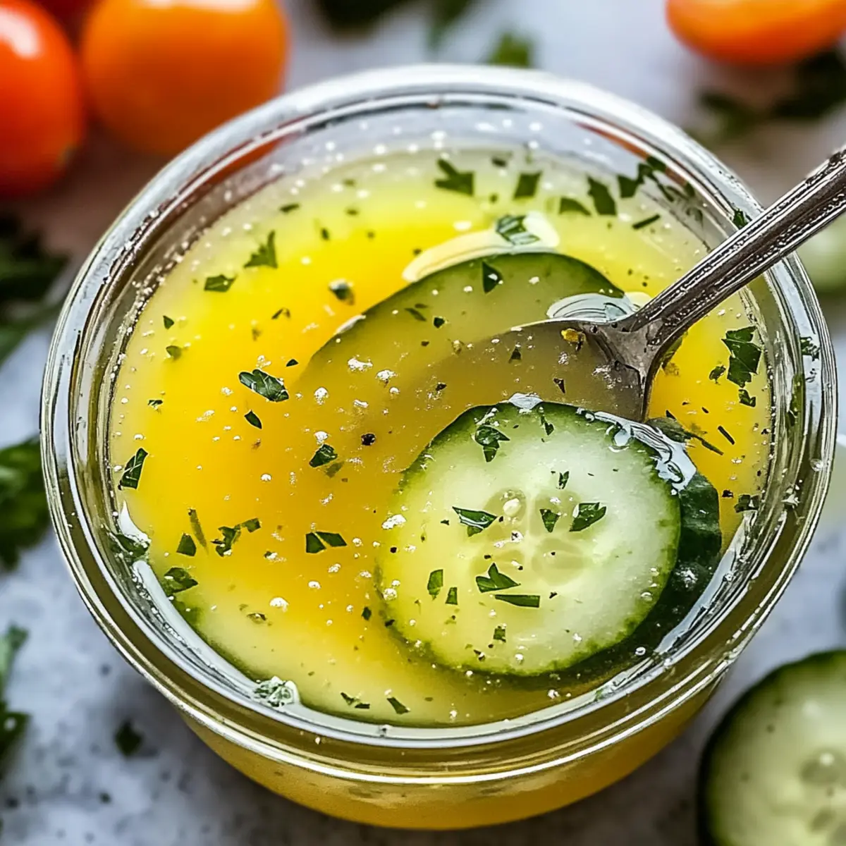 Homemade Italian Dressing