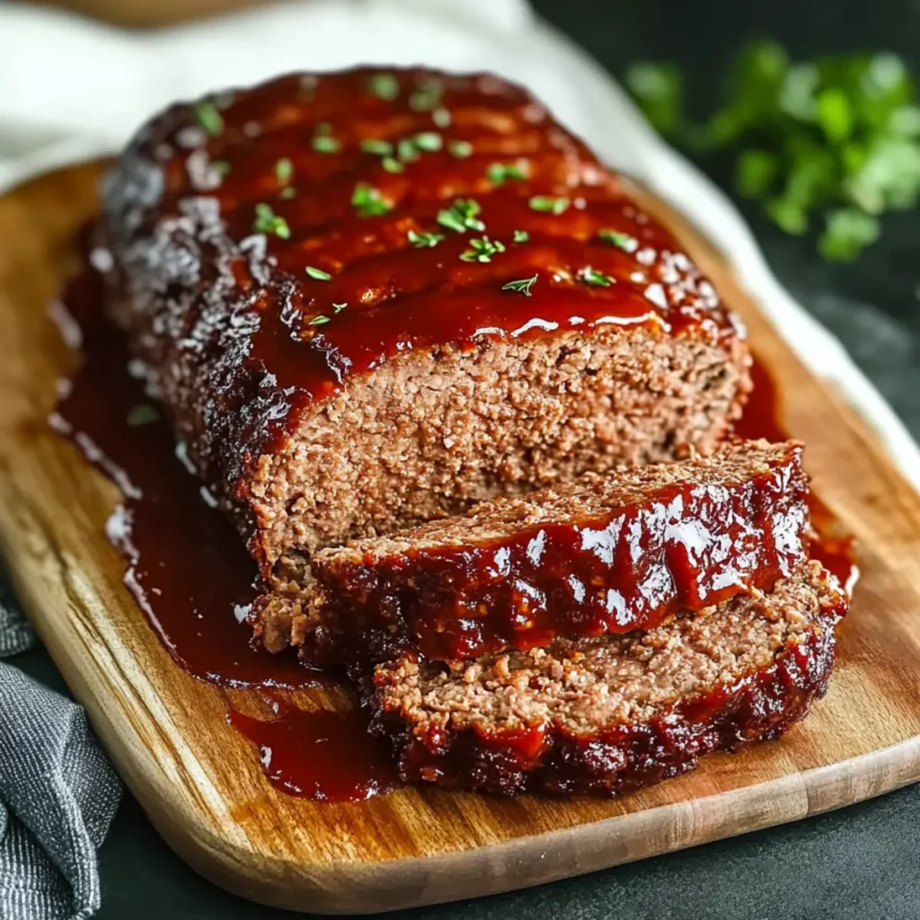 Best Meatloaf Recipe