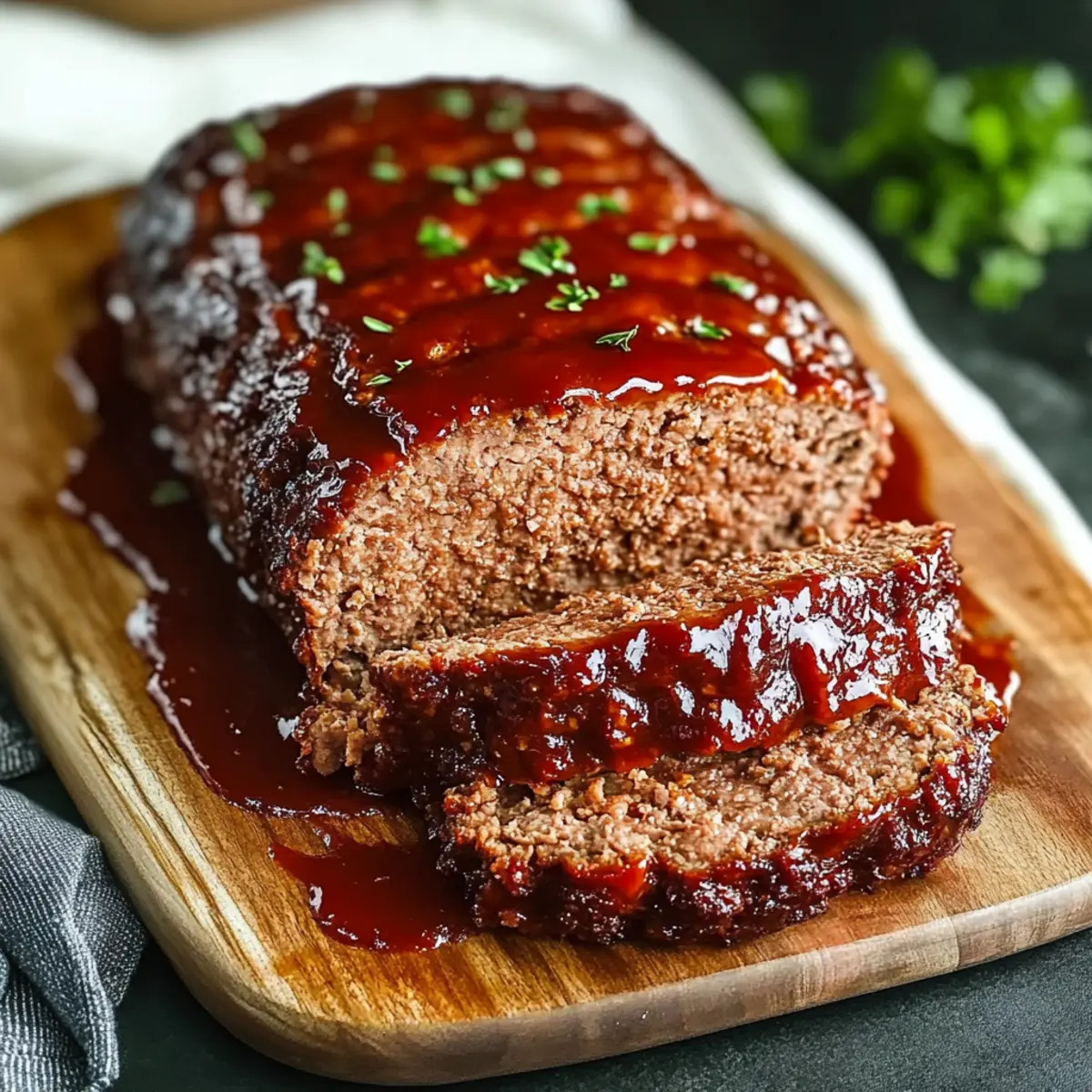 Best Meatloaf Recipe