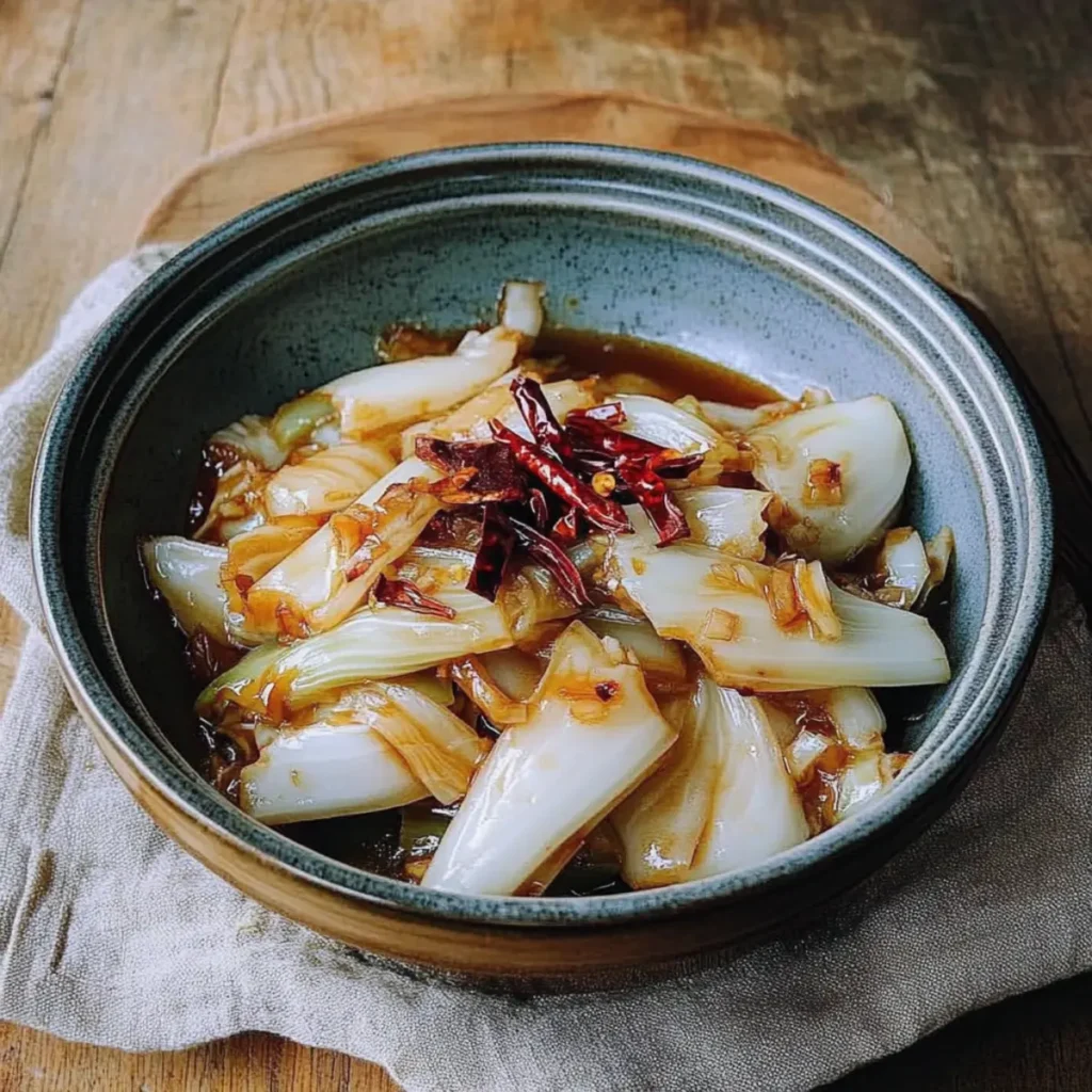 Sichuan Napa Cabbage
