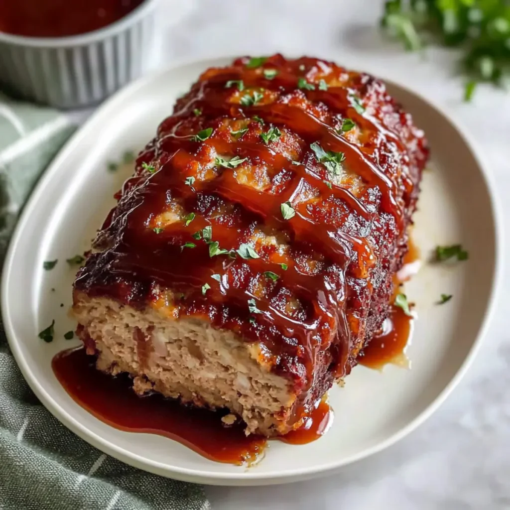 Homemade Pioneer Woman Meatloaf
