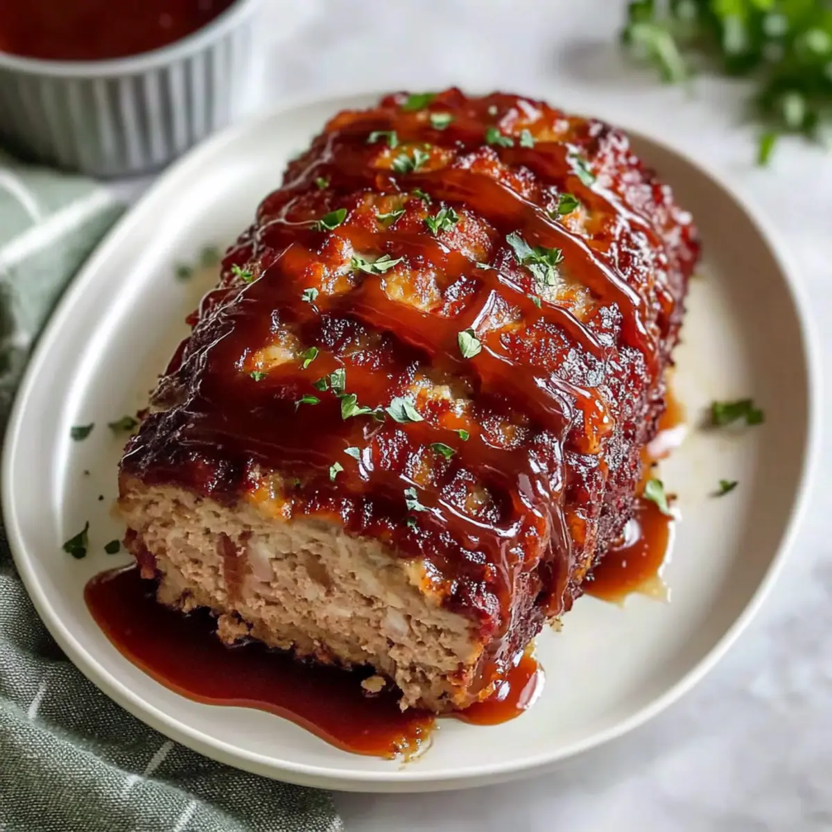 Homemade Pioneer Woman Meatloaf