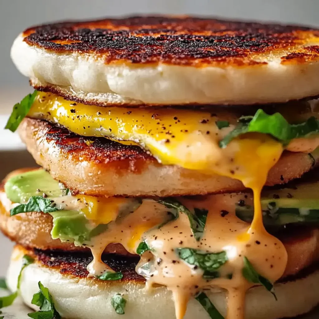 Chipotle Egg Breakfast Sandwiches to Spice Up Your Mornings