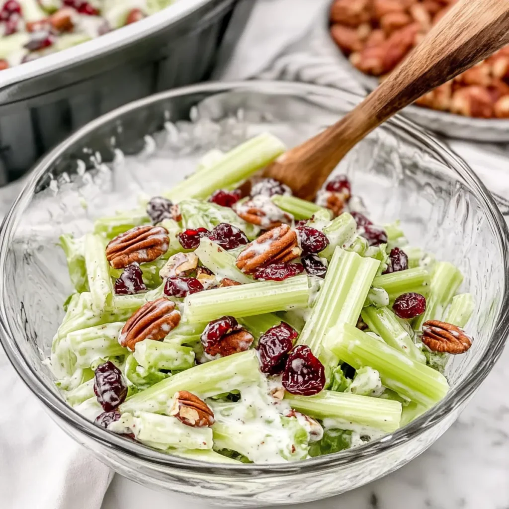 Celery Salad