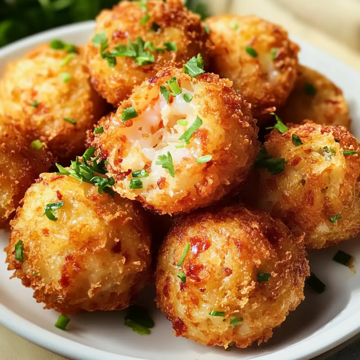 Shrimp Balls Recipe