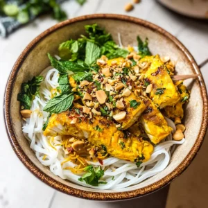 Vietnamese Turmeric Fish