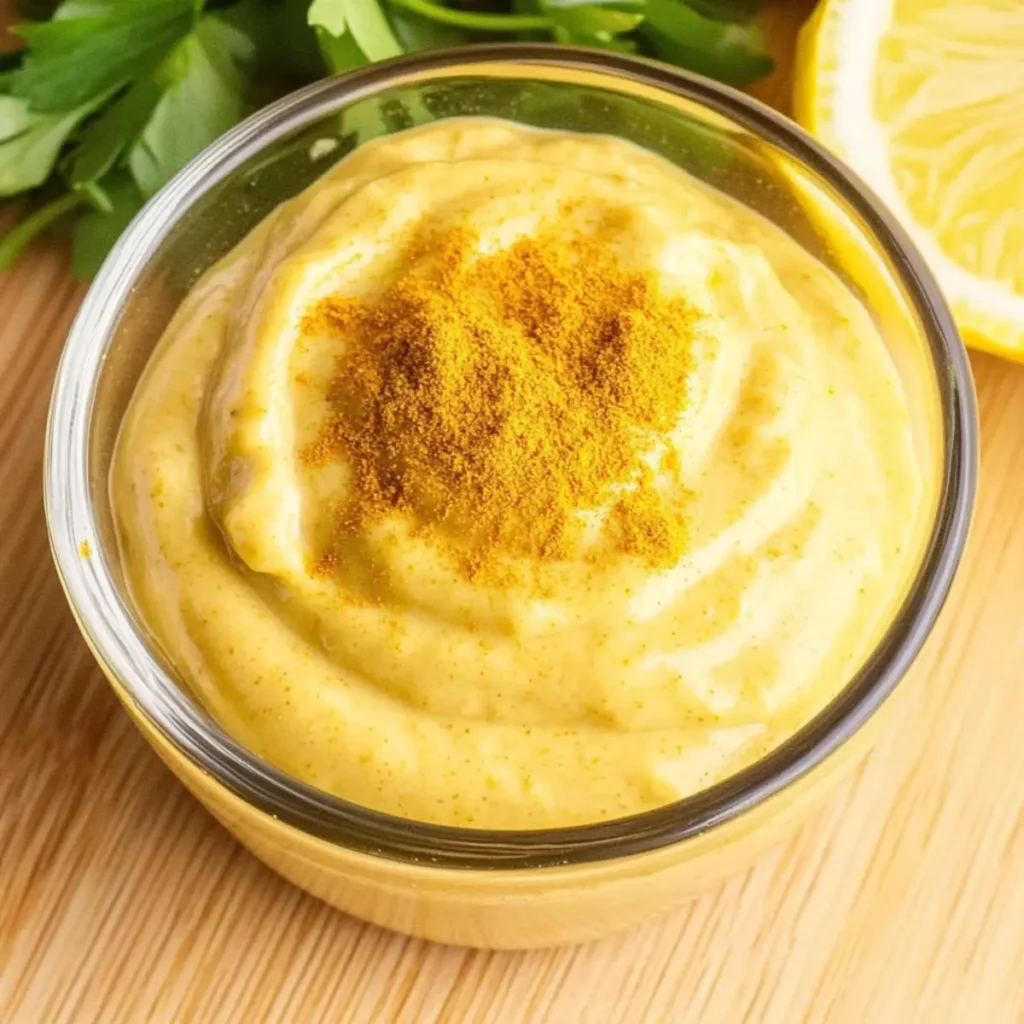 Delicious Curry Aioli Dip for Quick Flavor Boosts