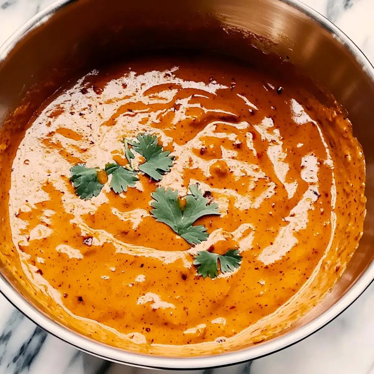 Aromatic Tikka Masala Sauce