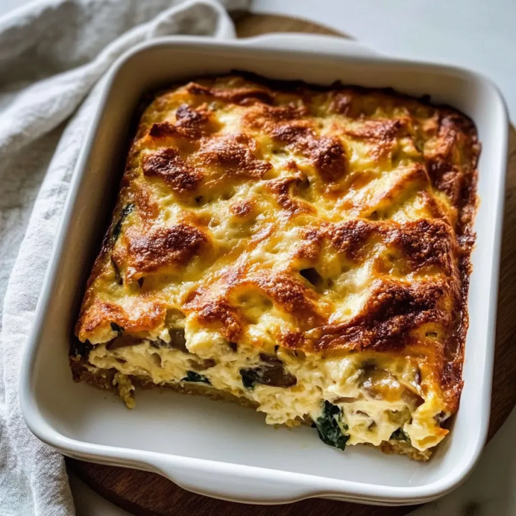 Ina Garten Breakfast Strata