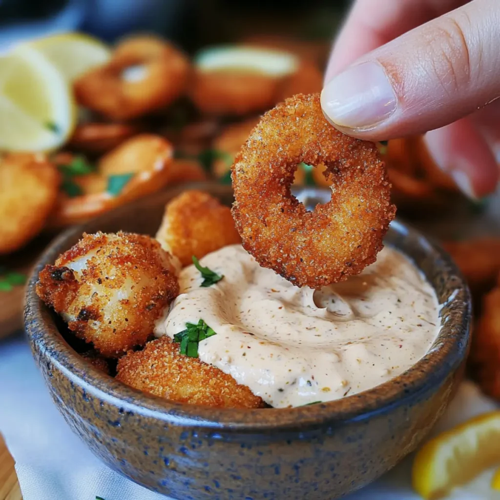 Creamy Louisiana Remoulade Sauce to Spice Up Your Meals