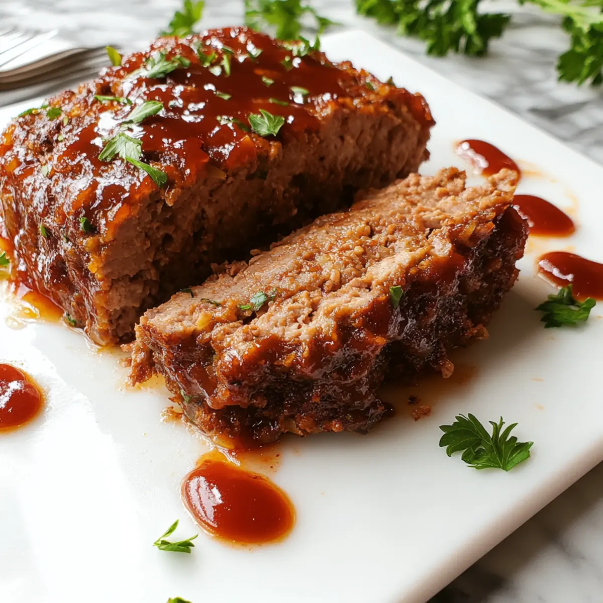 The Best Meatloaf