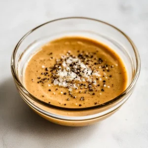 Miso Caesar Dressing