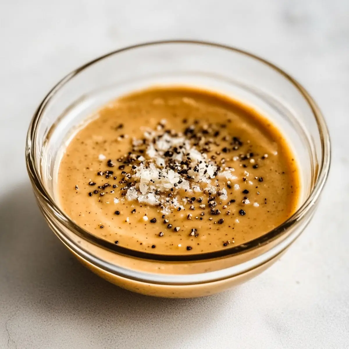 Miso Caesar Dressing