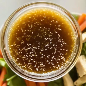 Asian Chicken Salad Dressing