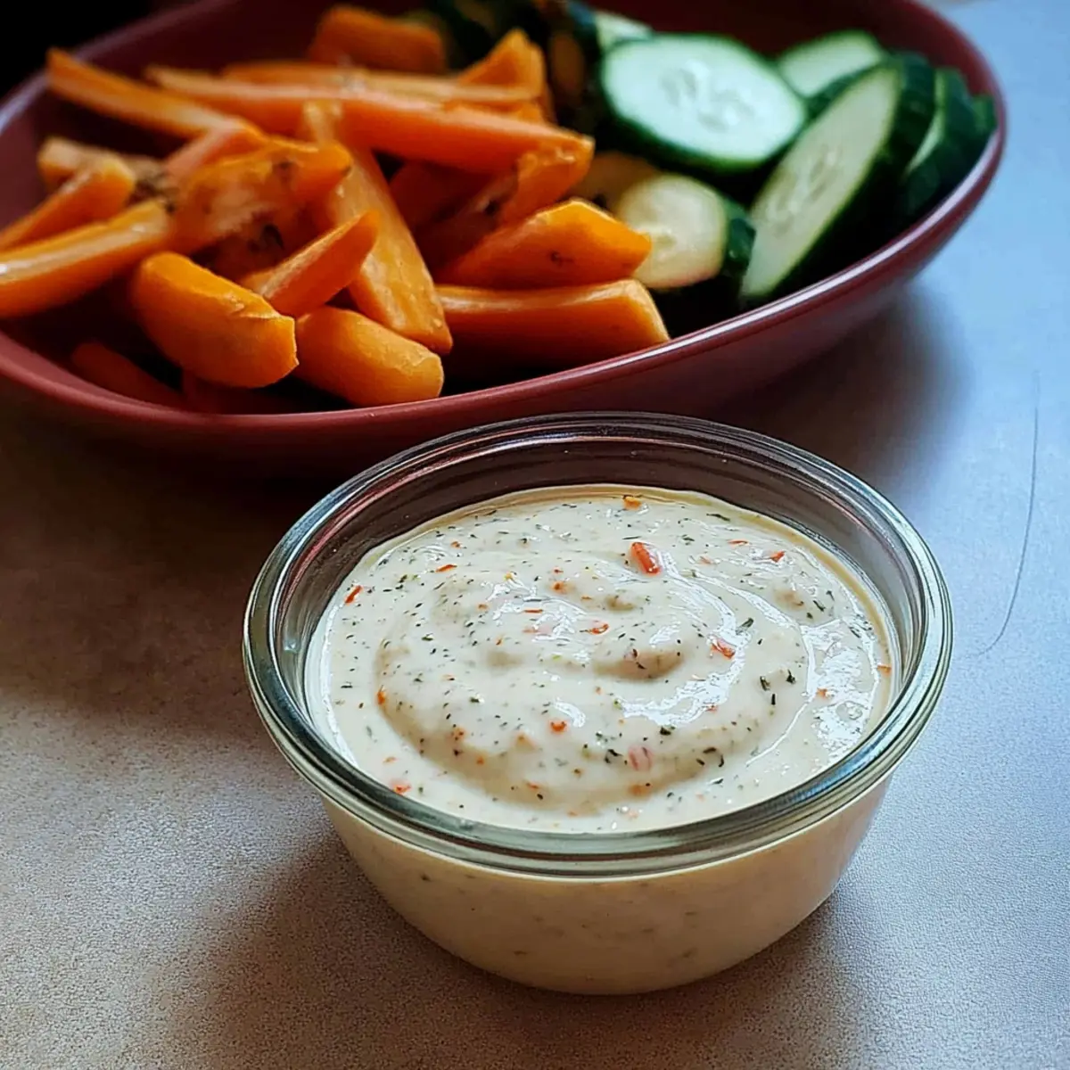 Popeye's Blackened Ranch