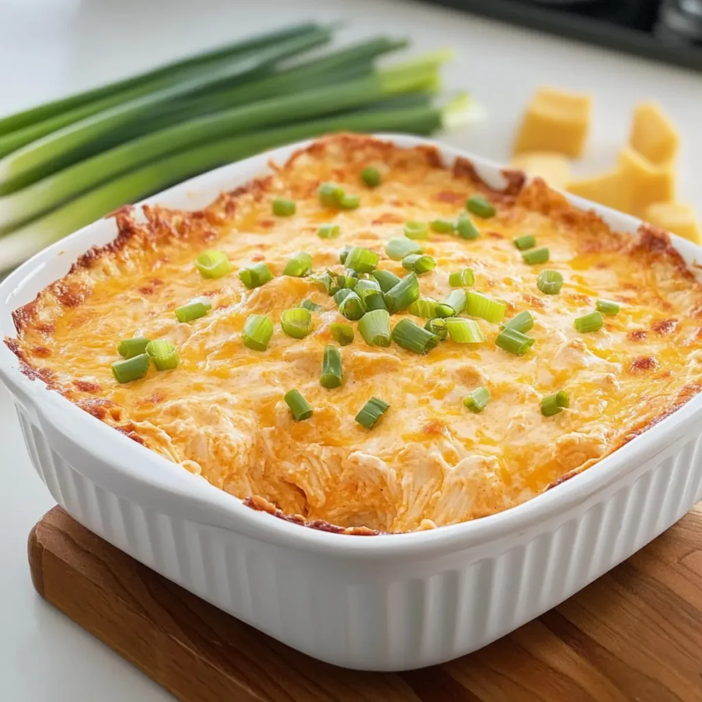 Buffalo Chicken Dip with Canned Chicken: Easy Game Day Winner