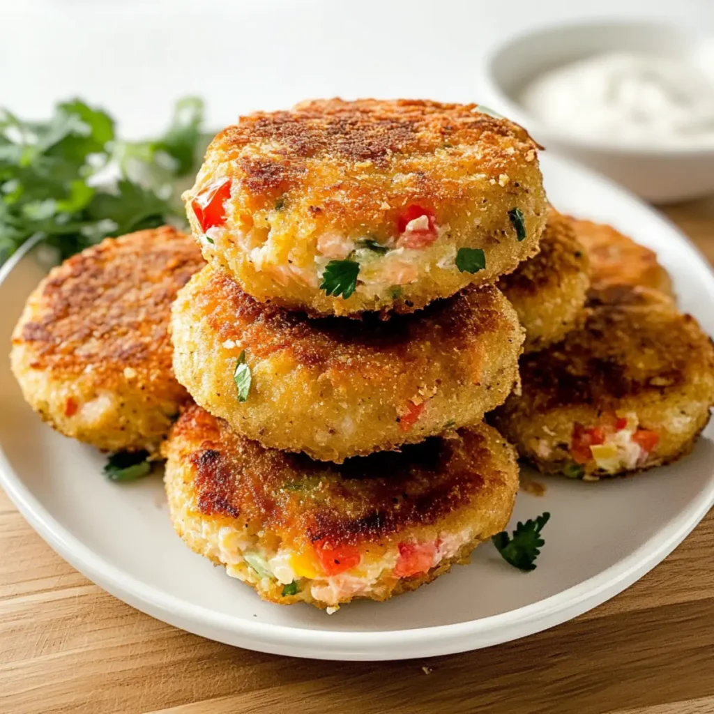 Savory Southern Salmon Croquettes You’ll Crave Every Time