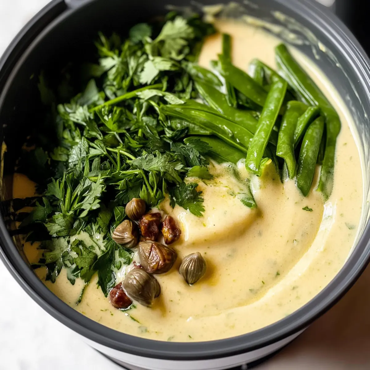 Green Goddess Dressing