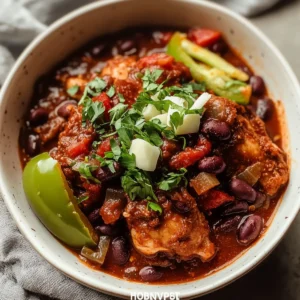 Protein Slow Cooker Dinner