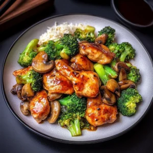 Asian Chicken Thigh Recipes