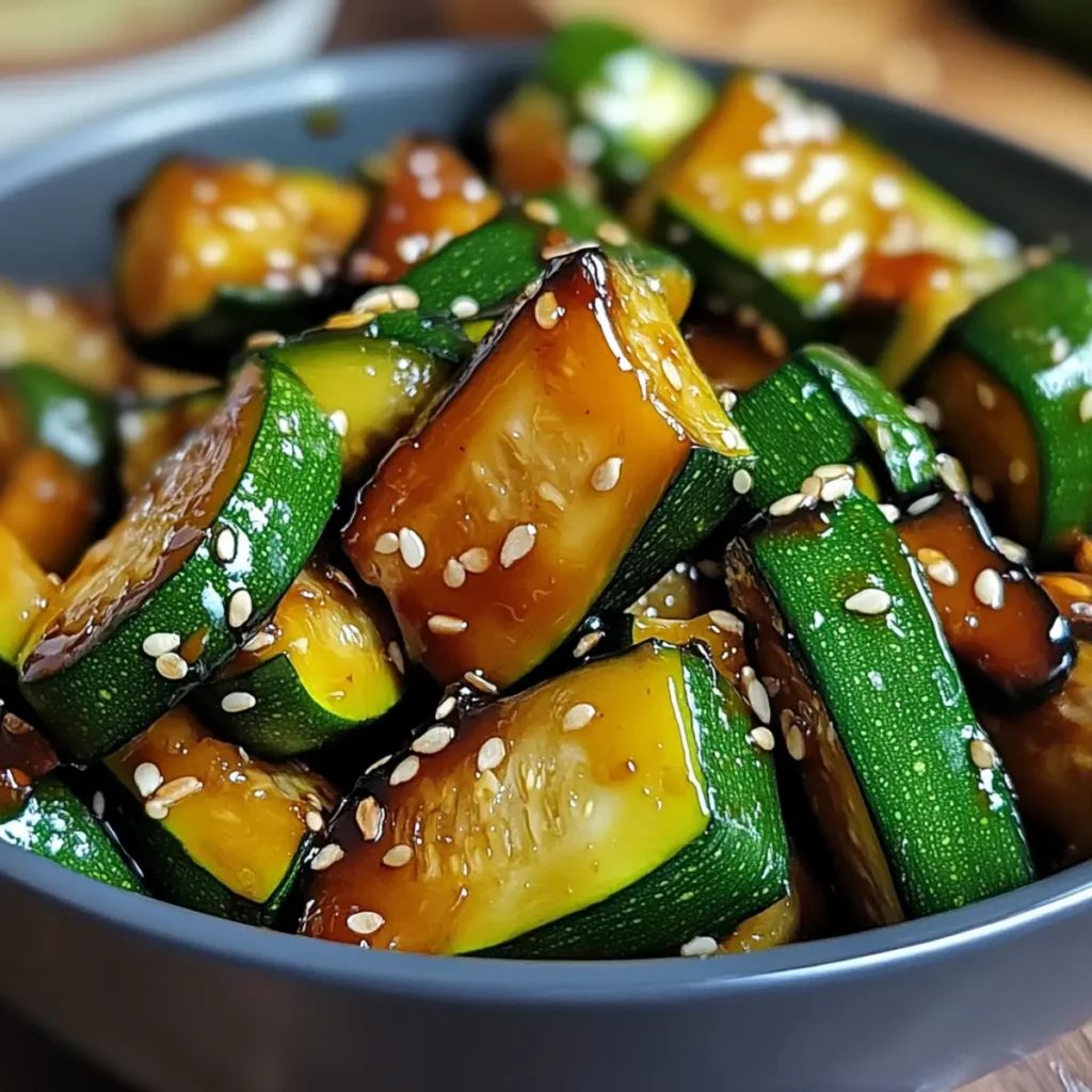 Savor the Crunch: Quick Hibachi Zucchini Recipe You’ll Love