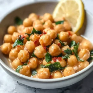 Marry Me Chickpeas