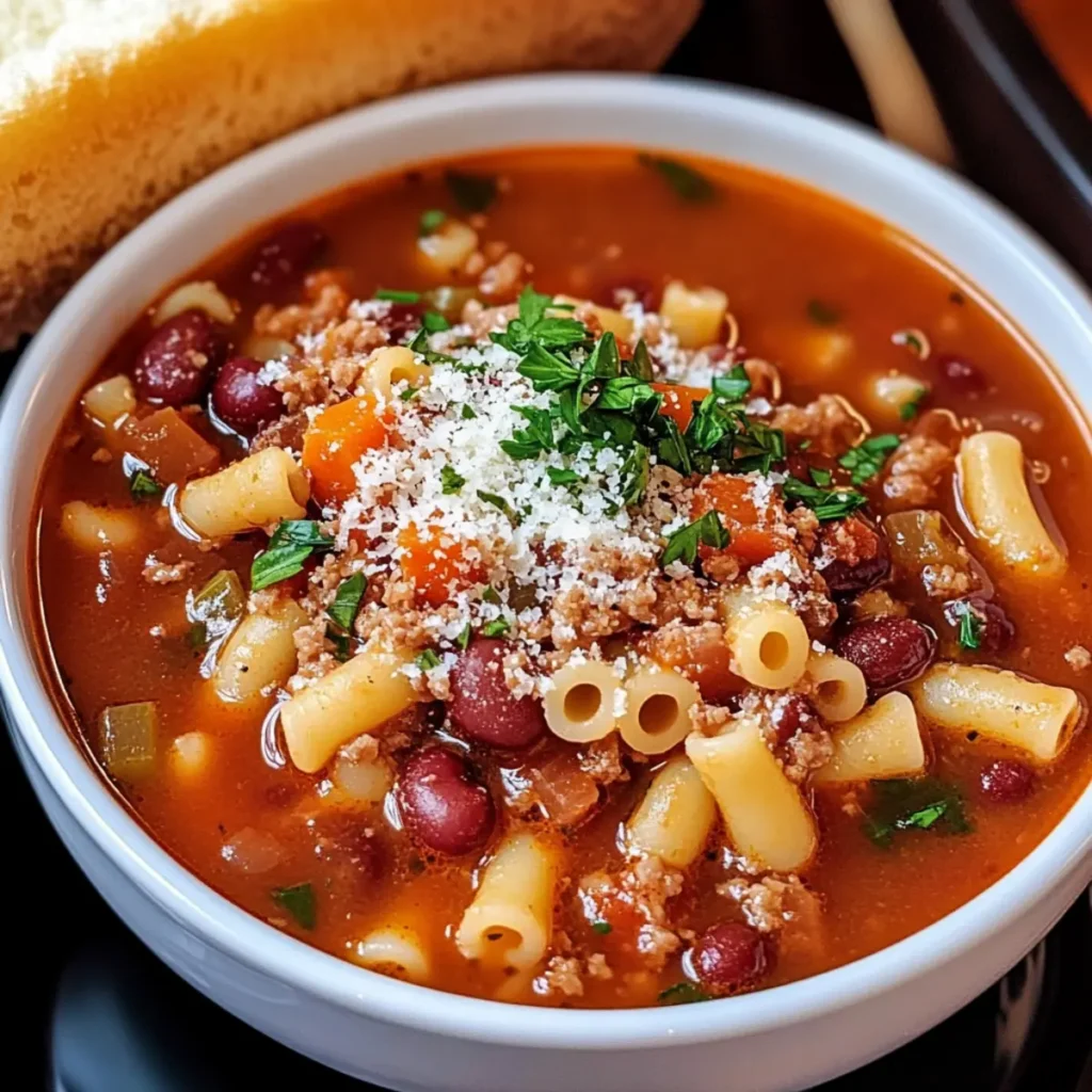 Olive Garden Pasta e Fagioli