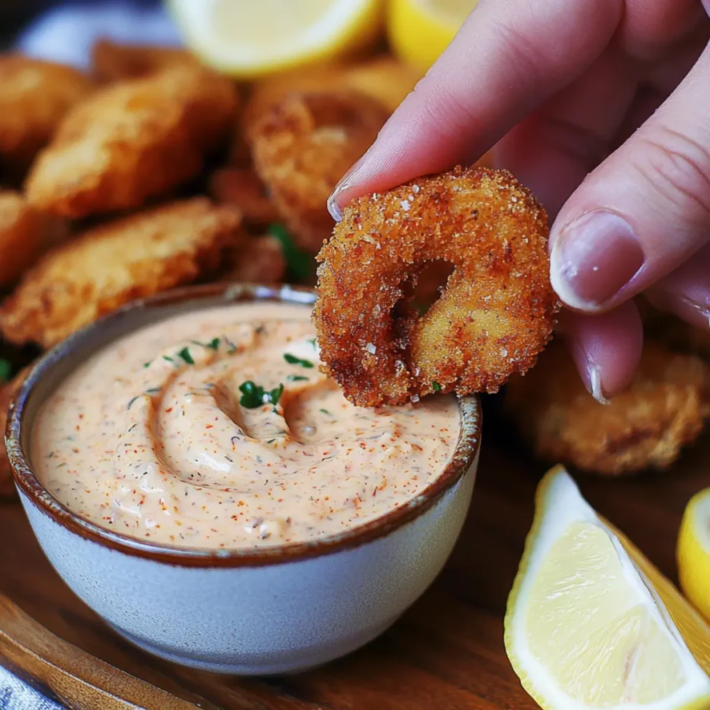 Irresistible Louisiana Remoulade Sauce to Elevate Your Dishes