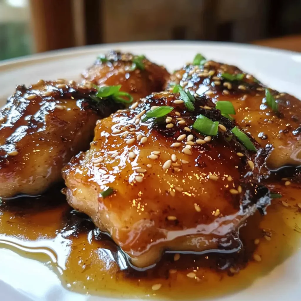 30-Min Honey Garlic Chicken: A Flavor-Packed Dinner Winner