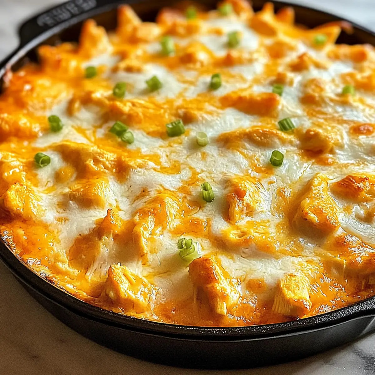 Franks Buffalo Chicken Dip