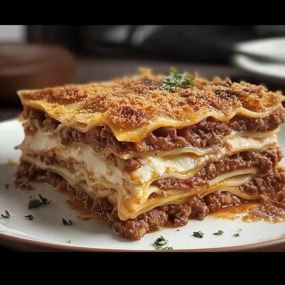 Million Dollar Lasagna Recipe