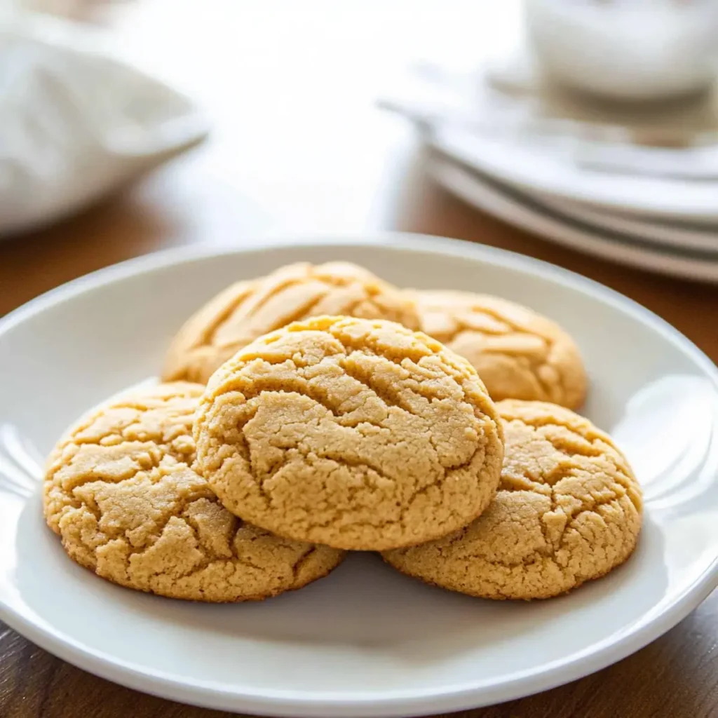 Peanut Butter Cookies