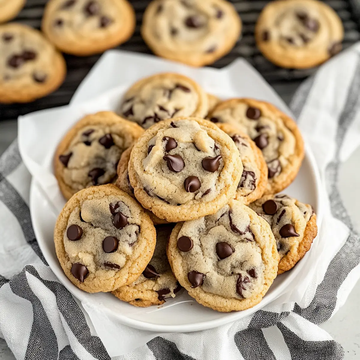 Best Chocolate Chip Cookie Recipe