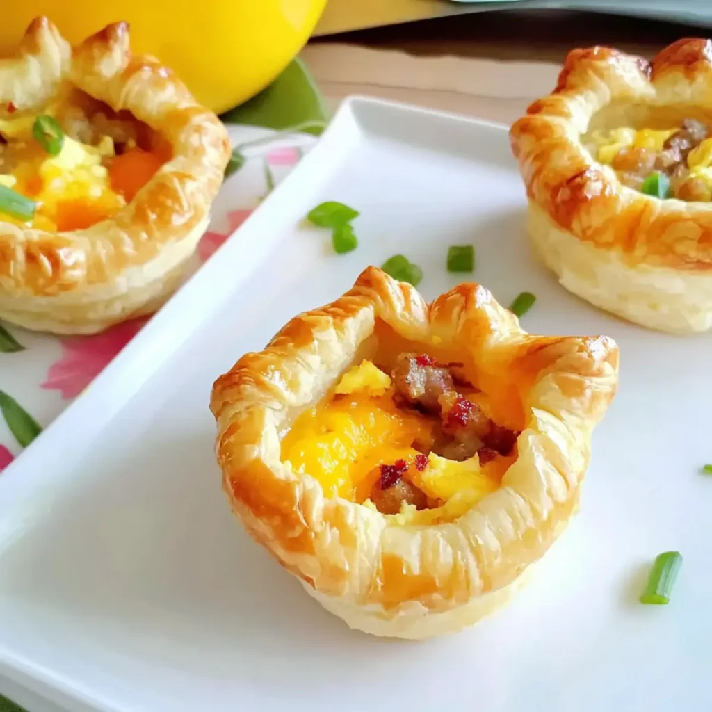 Loaded Breakfast Cups for a Cozy Morning Boost