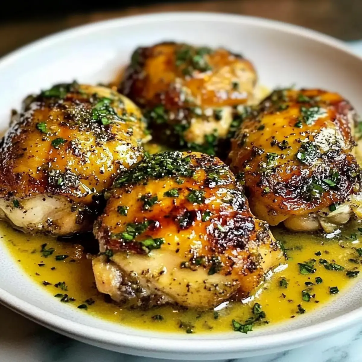 Bobby Flay Chicken Thighs