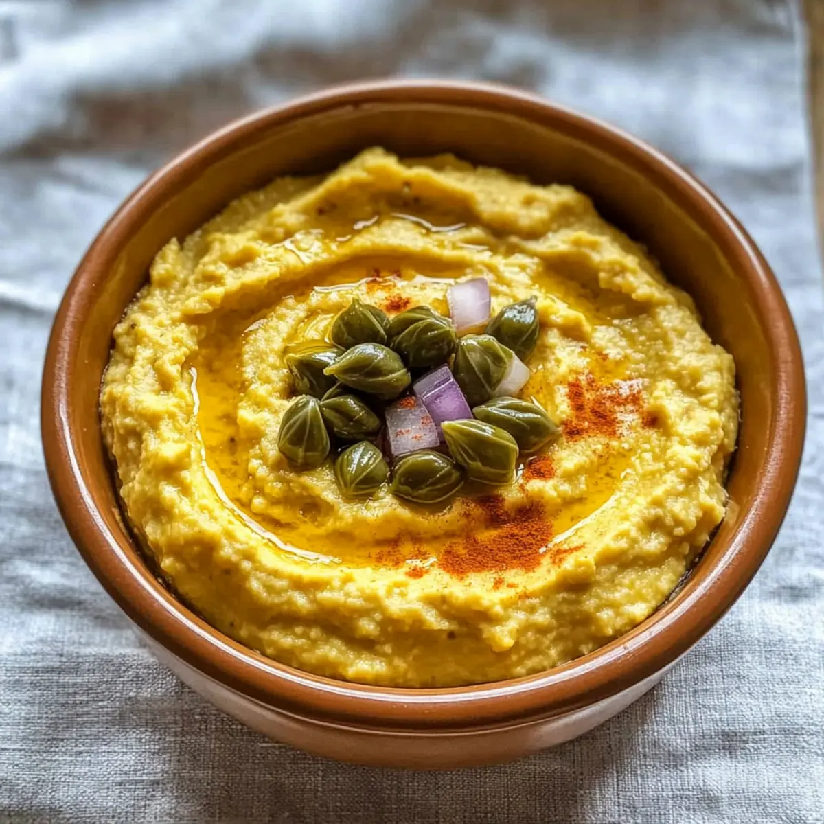 Greek Fava Recipe