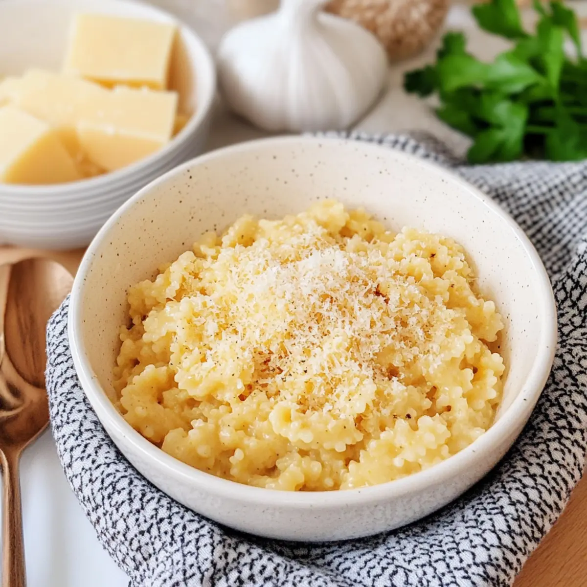 Creamy Italian Pastina Recipe