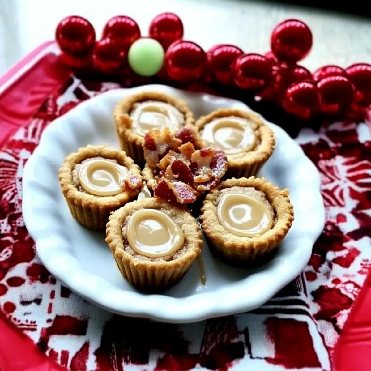 Elvis Inspired Cookie Cups