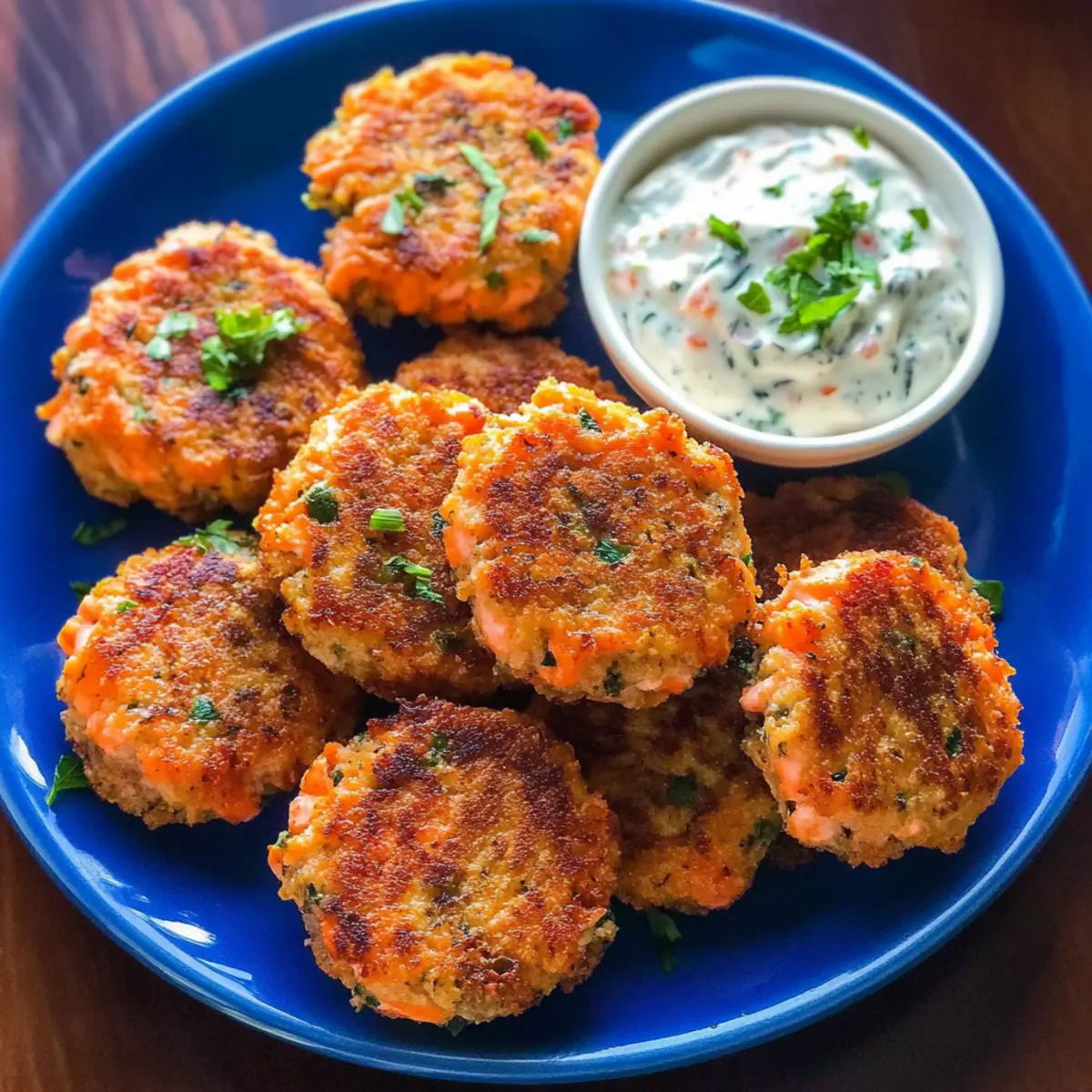 Easy Salmon Patties Recipe