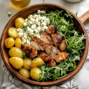 Mediterranean Sheet Pan Chicken