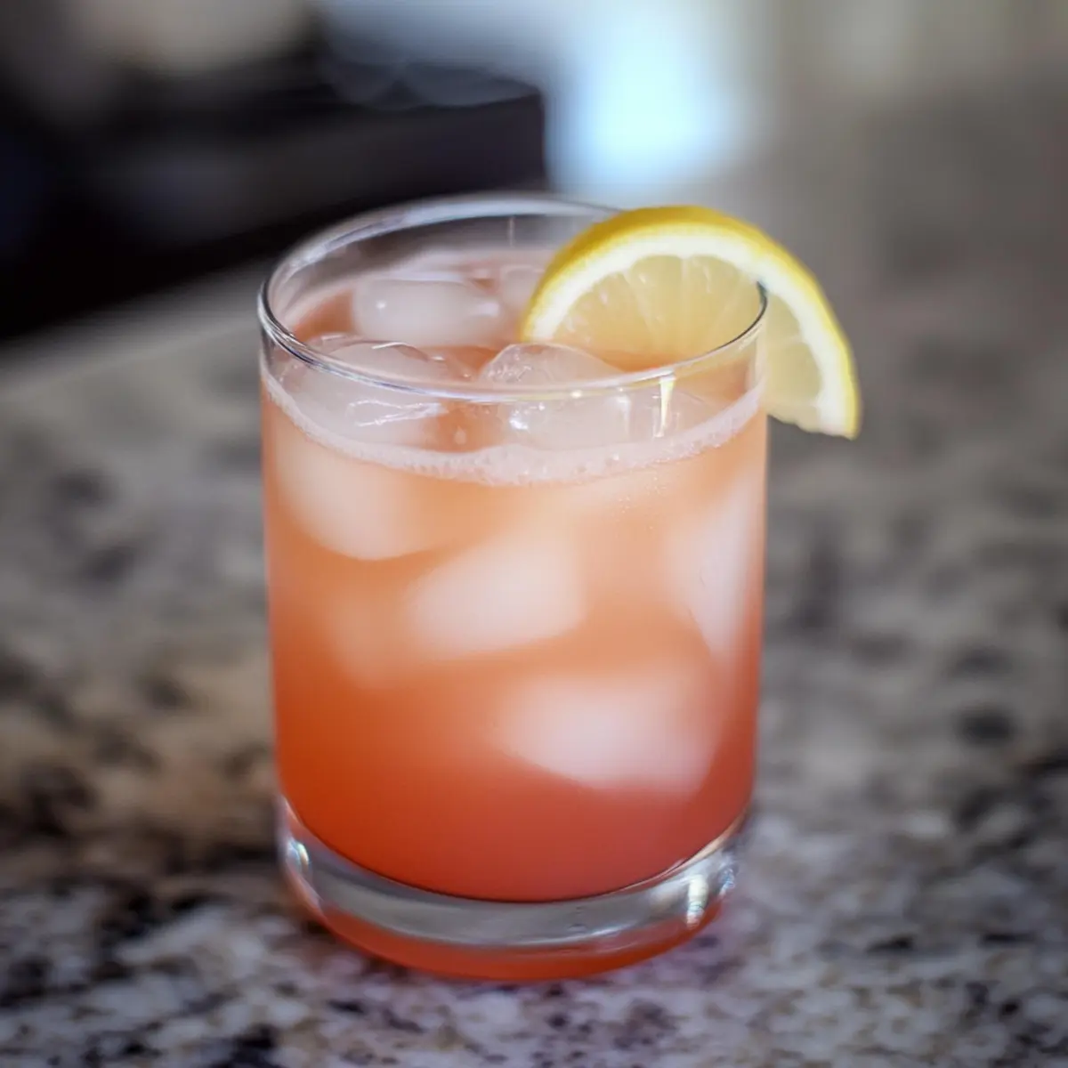 Guava White Tea Lemonade