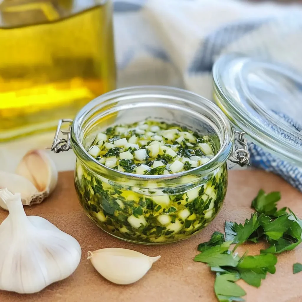 Garlic Relish: Elevate Your Dishes with This Bold Condiment