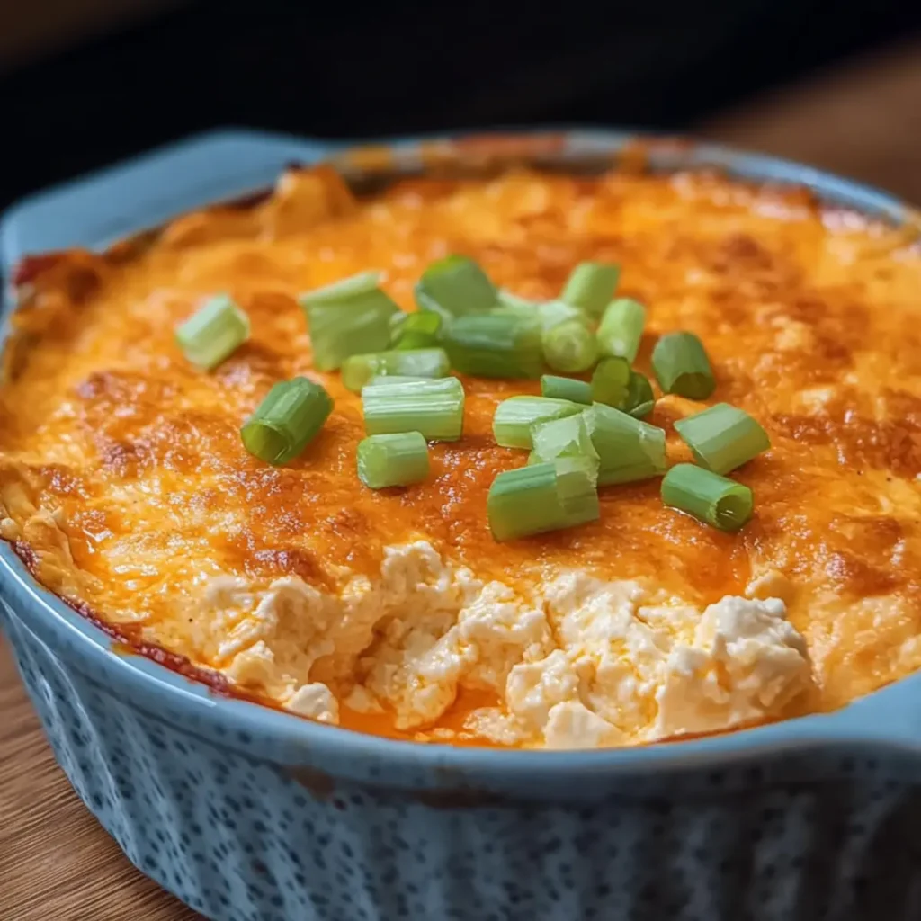 RedHot Buffalo Chicken Dip