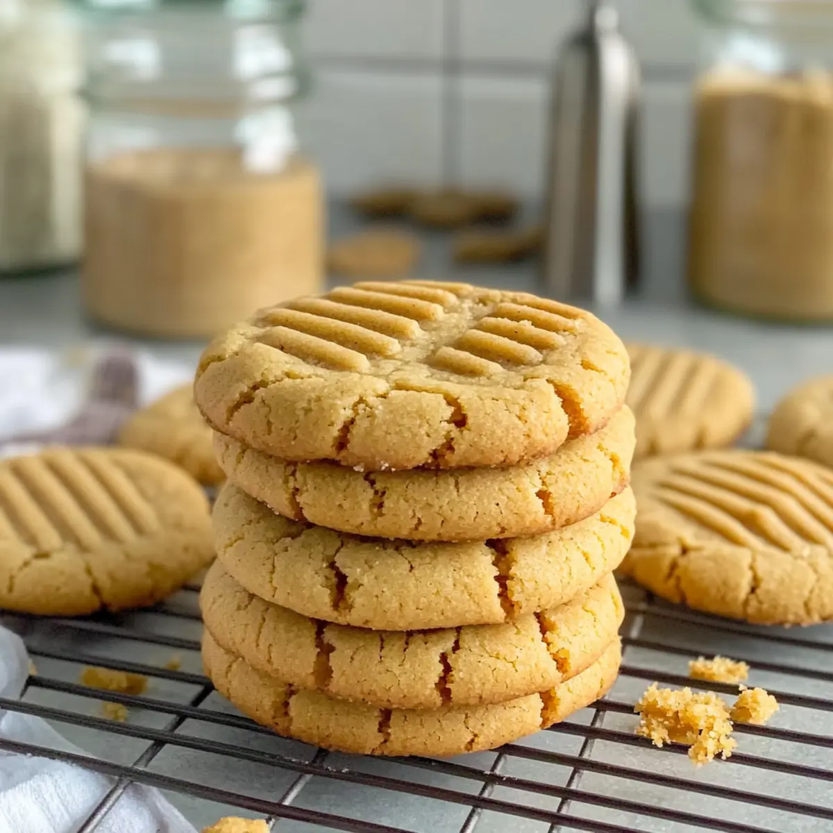 Soft Classic Peanut Butter