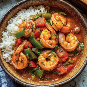Shrimp Creole