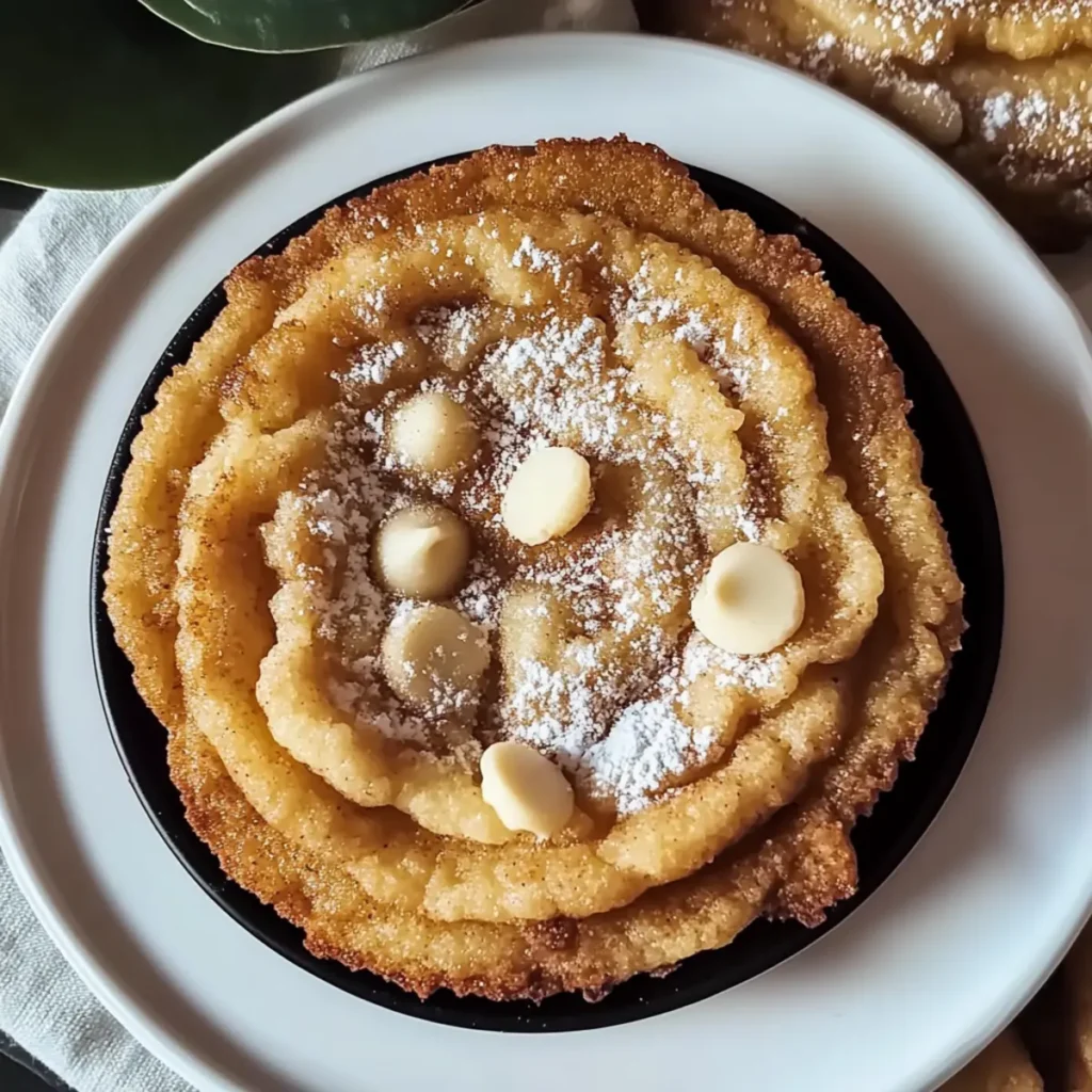 Chewy French Toast Cookies: Sweet Comfort in Every Bite