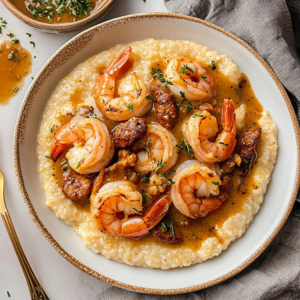 Savory Lowcountry Shrimp and Grits That Comforts the Soul