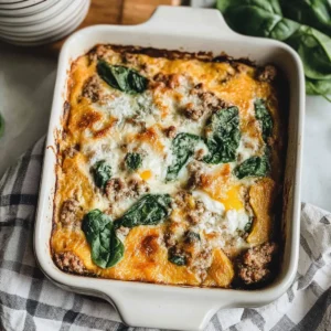 Egg Breakfast Casserole